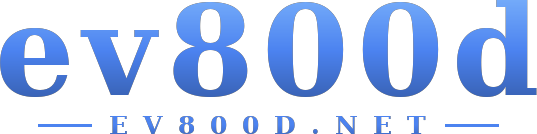 ev800d logo